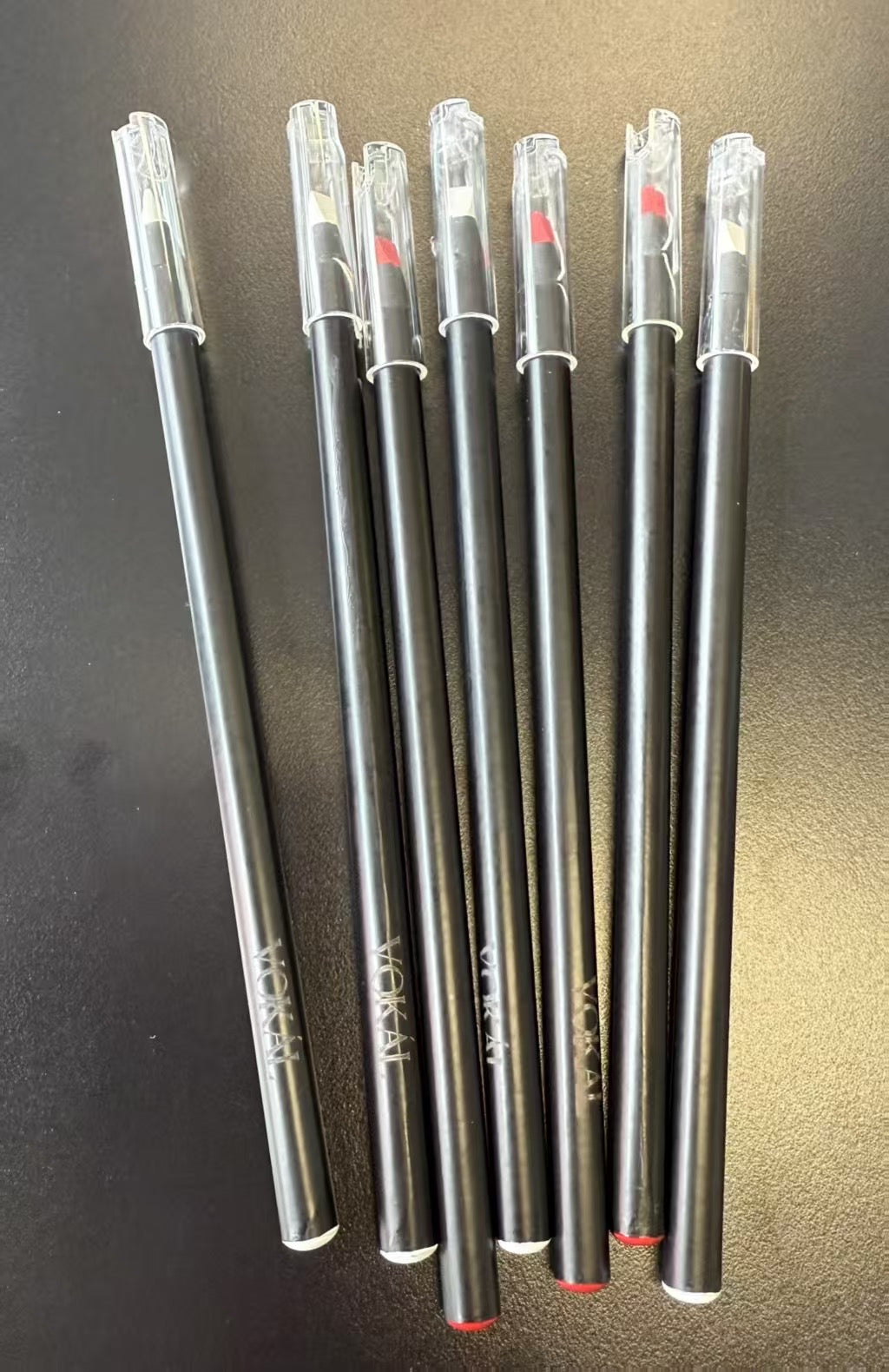 VOKÁL™ Eyebrow Mapping Pencil — Precision for Professional Artists