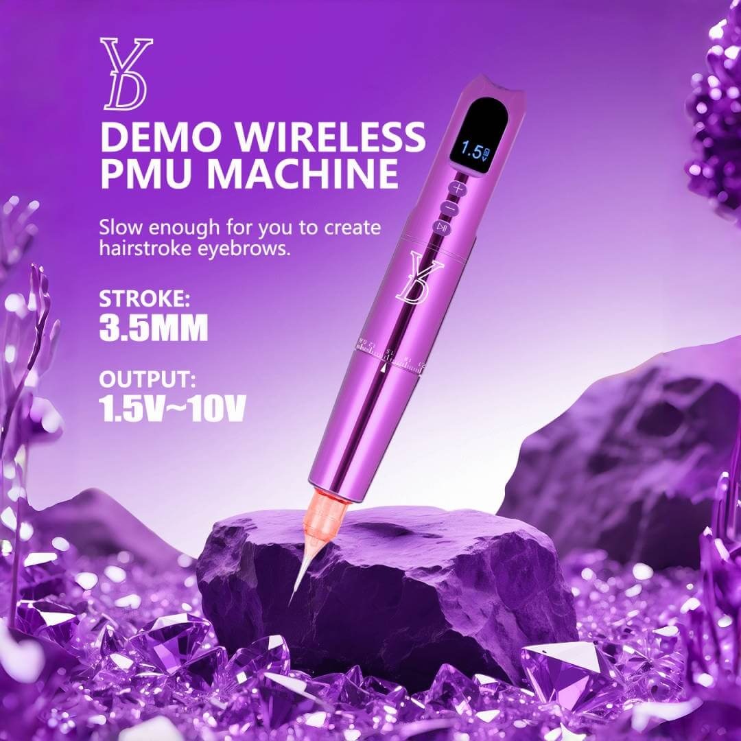 Demo Wireless PMU Machine – Precision Meets Power