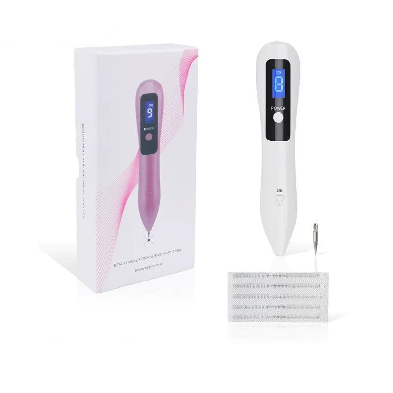 Digital Beauty Mole Removal Pen – Multi-Level Spot & Skin Treatment Tool