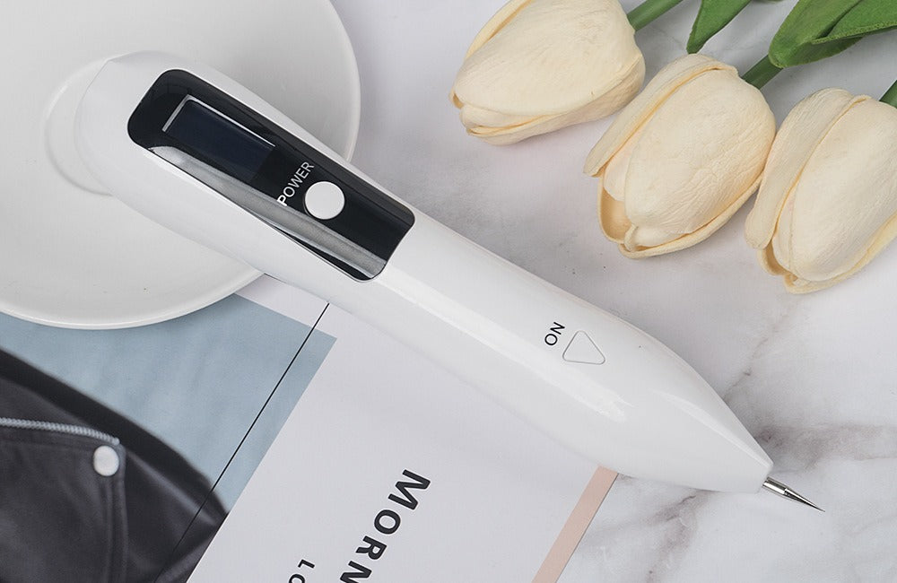 Digital Beauty Mole Removal Pen – Multi-Level Spot & Skin Treatment Tool