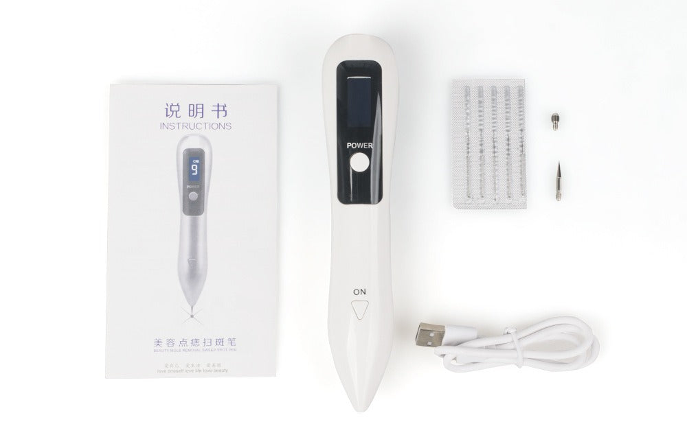 Digital Beauty Mole Removal Pen – Multi-Level Spot & Skin Treatment Tool