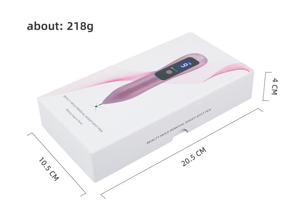 Digital Beauty Mole Removal Pen – Multi-Level Spot & Skin Treatment Tool