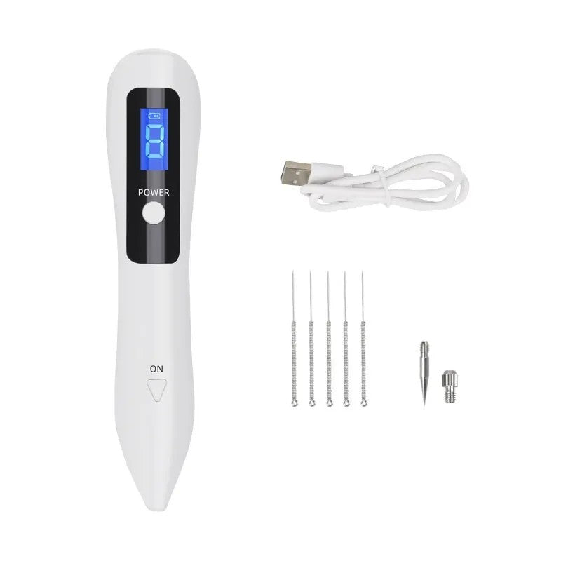 Digital Beauty Mole Removal Pen – Multi-Level Spot & Skin Treatment Tool