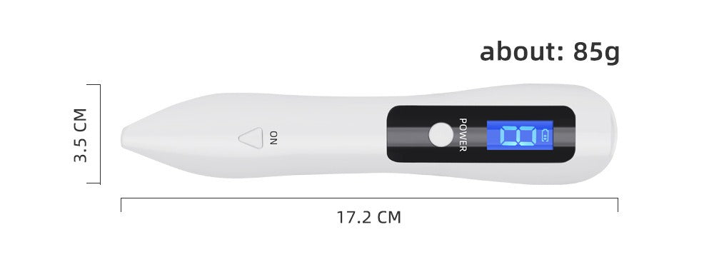 Digital Beauty Mole Removal Pen – Multi-Level Spot & Skin Treatment Tool