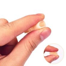 Disposable Soft Silicone Pigment Ring Cups – 100PCS PMU Ink Holder