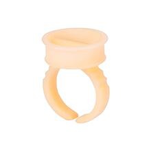 Disposable Soft Silicone Pigment Ring Cups – 100PCS PMU Ink Holder