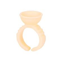 Disposable Soft Silicone Pigment Ring Cups – 100PCS PMU Ink Holder