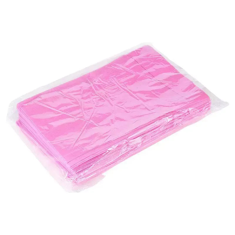 Disposable Waterproof Bed Sheets for PMU & Beauty Salon – 10pcs Disposable Spa Treatment Sheets