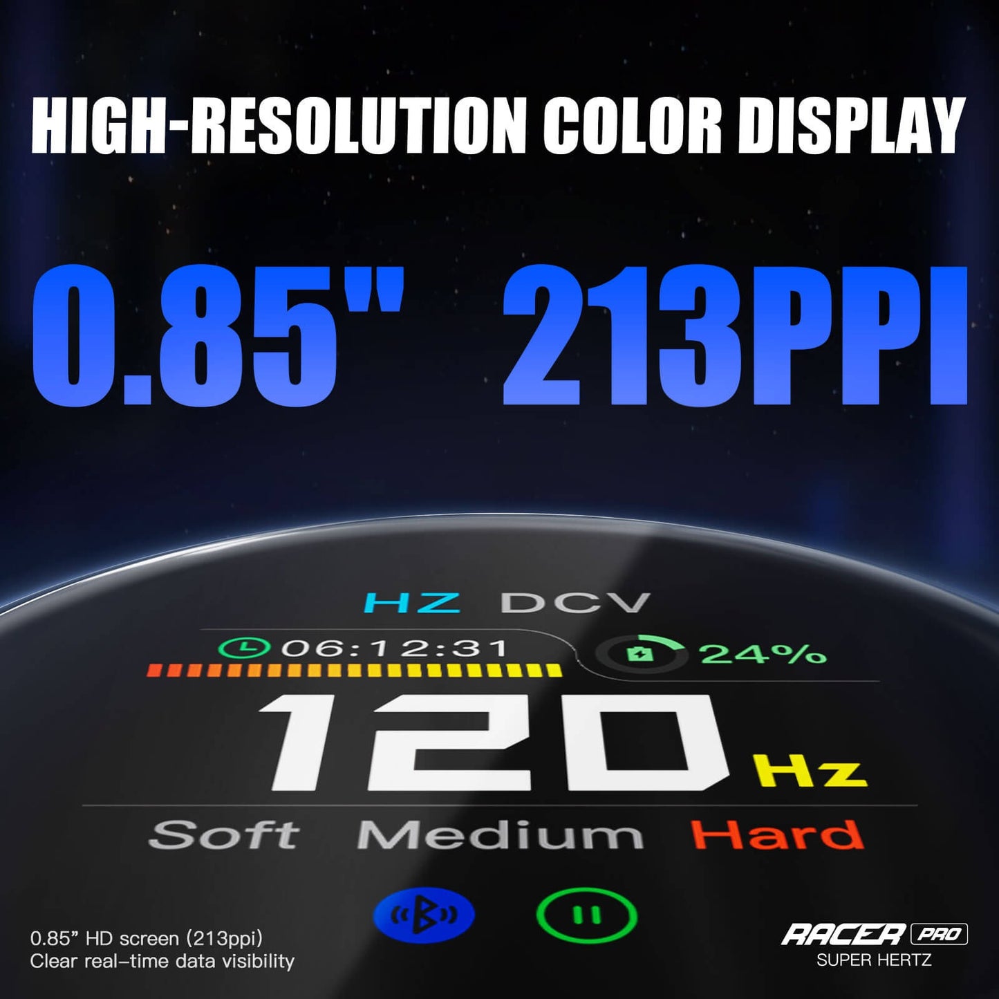 Dragonhawk Mast Racer Pro – Wireless Tattoo Pen Machine | 4.2mm Stroke Length - Free Shipping