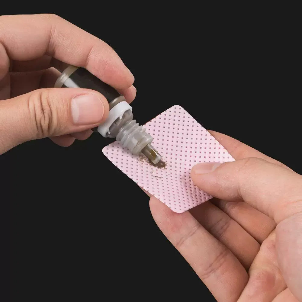 Dry Cleaning Pads – Lash Adhesive Nozzle & Beauty Cleaning Wipes