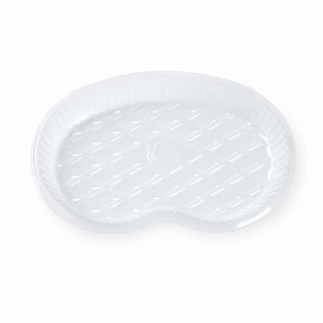 Disposable PMU Tray – Individually Wrapped Hygienic Kidney-Shaped Tray for PMU, Tattoo & Beauty Procedures