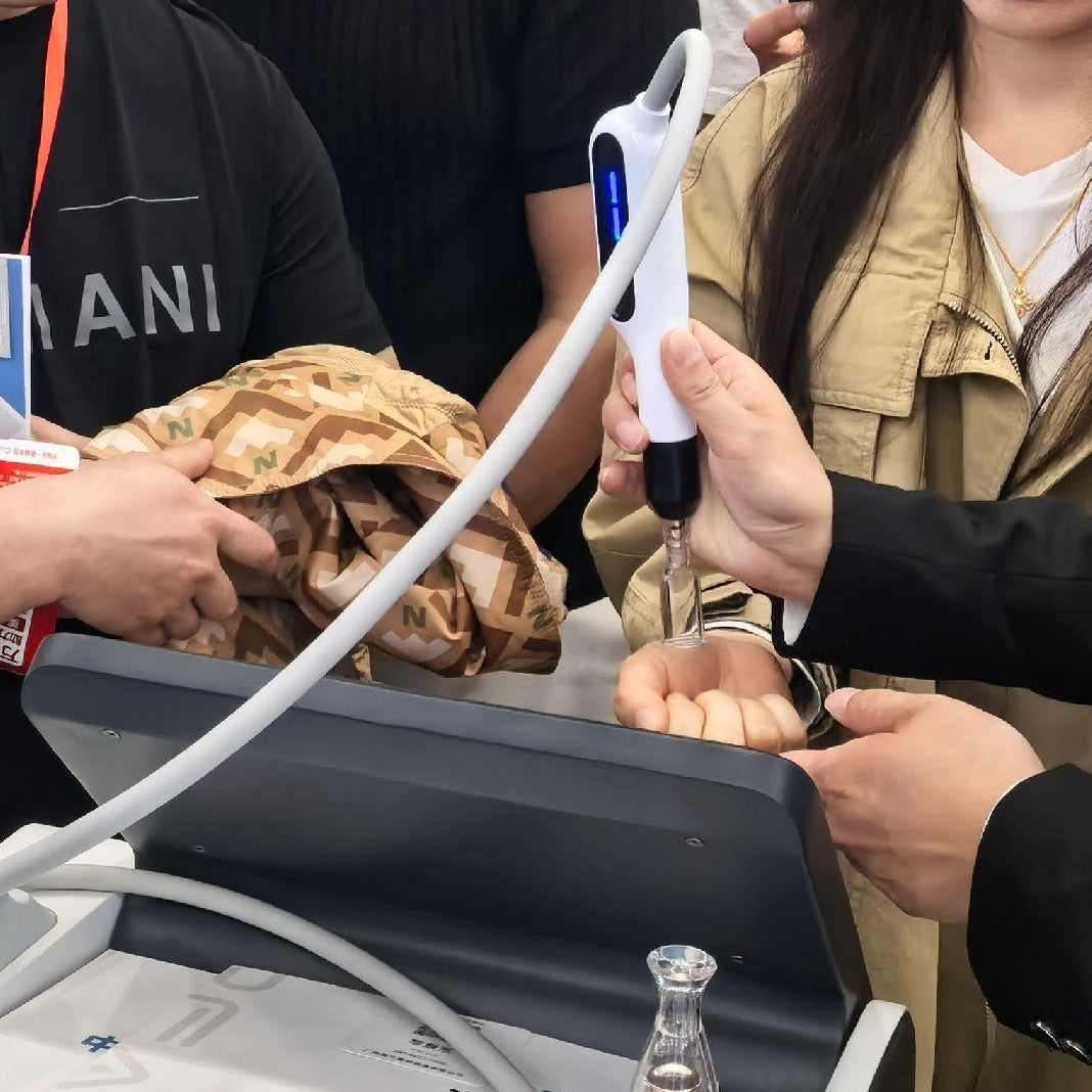 Fusion Plasma Machine – Cold & Hot Plasma Technology for Advanced Skin and Scalp Regeneration