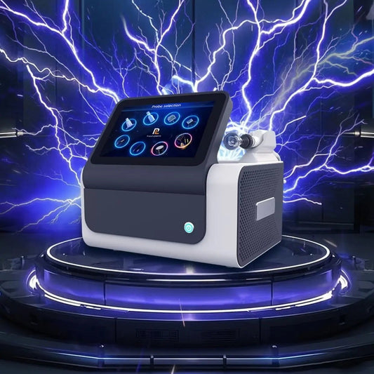 Fusion Plasma Machine – Cold & Hot Plasma Technology for Advanced Skin and Scalp Regeneration