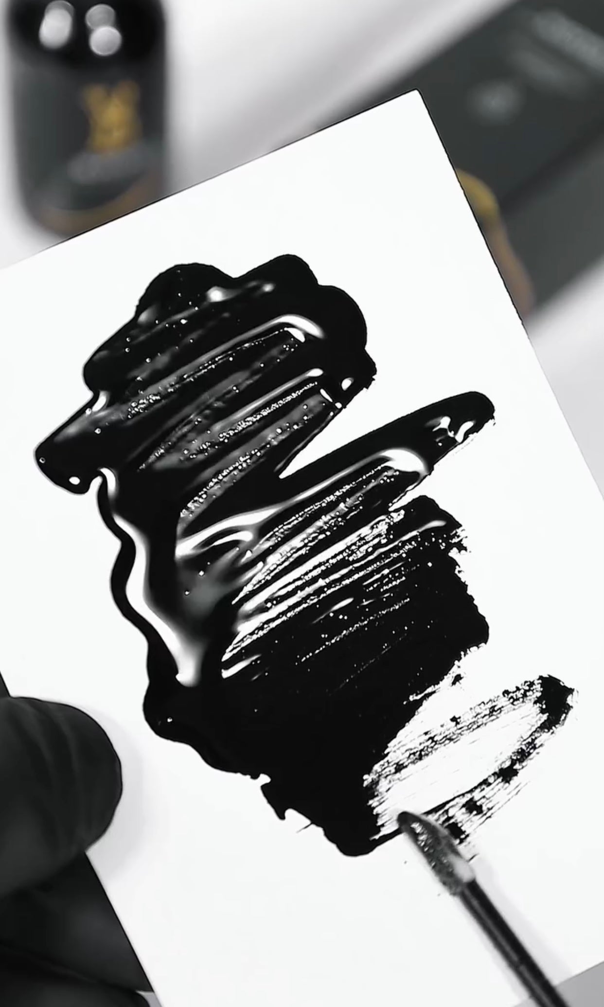 YD Professional Scalp Micropigmentation Pigments — BLACK MIX & BLACK PRO