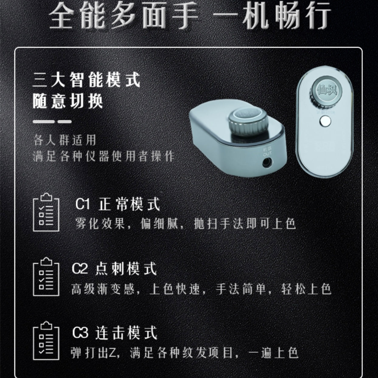 XF Model SY PMU Machine – The Upgraded Evolution of Model Y - US PLUG