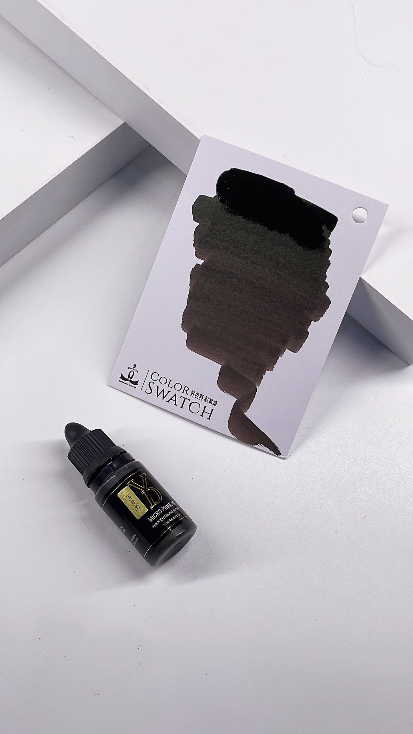 🎁 Espresso - YD Organic Pigment (100% off)