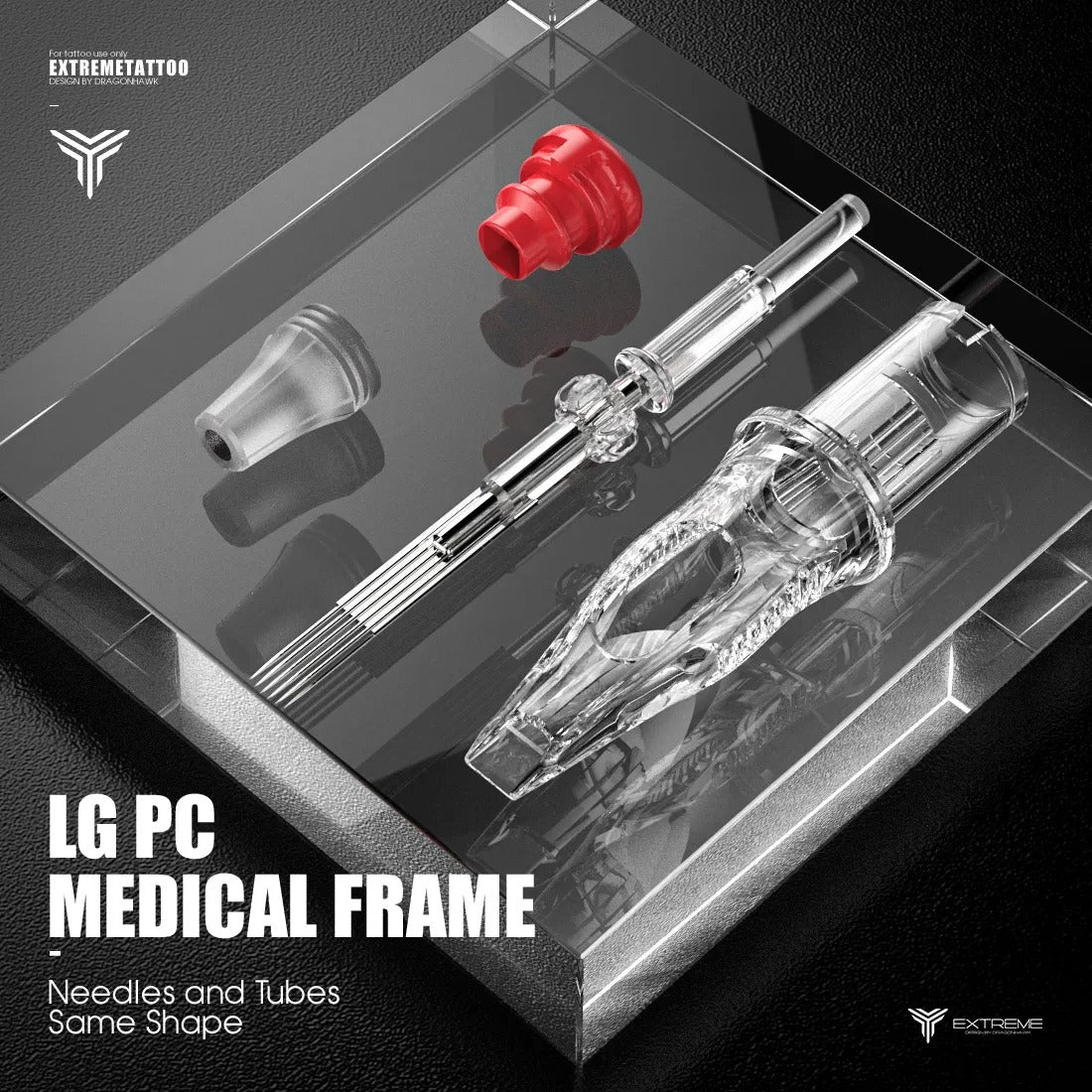 Extreme Tattoo Needle Cartridges