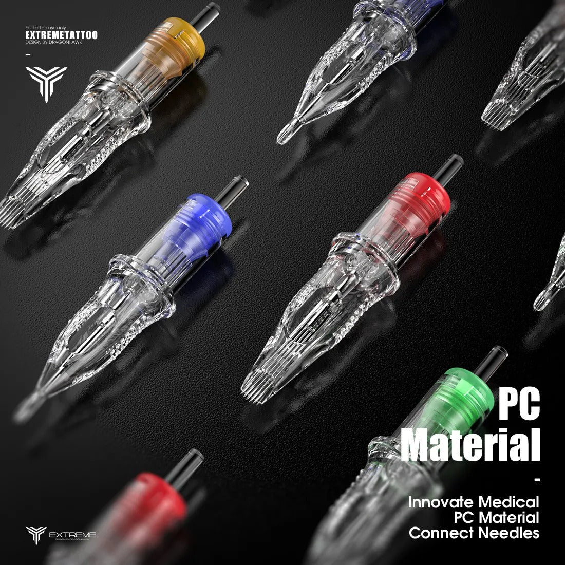 Extreme Tattoo Needle Cartridges