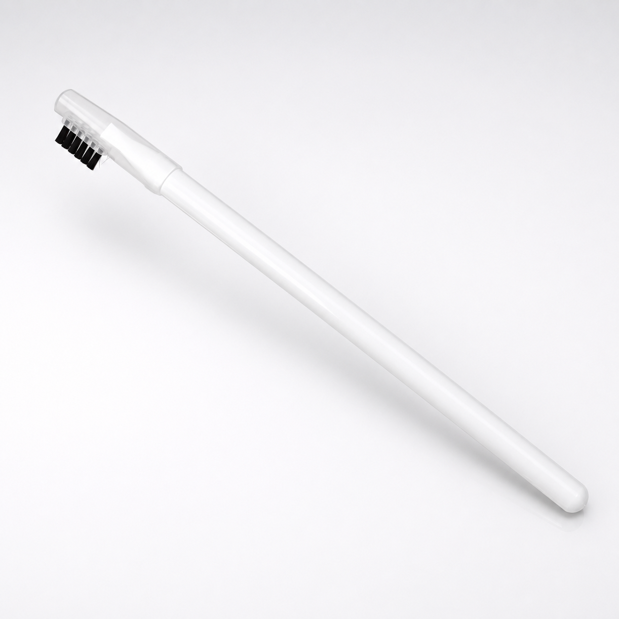 White Color Permanent Makeup Microblading Eyebrow Pencil