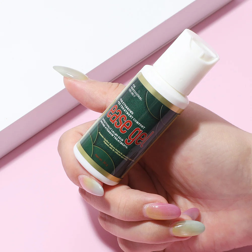 Ease Gel – Professional Topical Anesthetic for PMU & Cosmetic Procedures