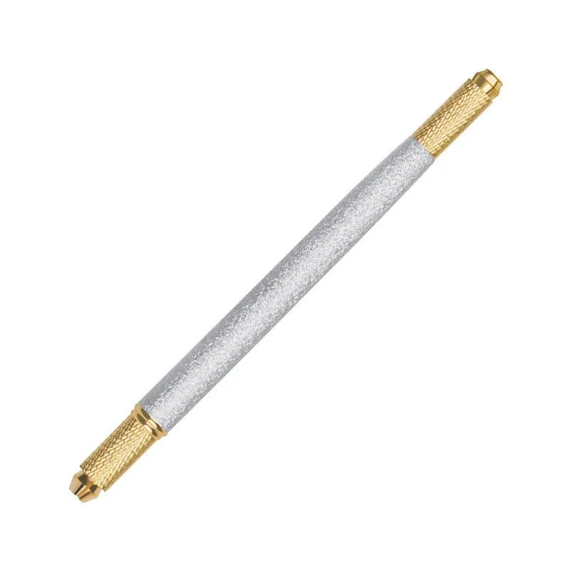 Embossed Double-Ended Manual Microblading Pen – Blade Holder
