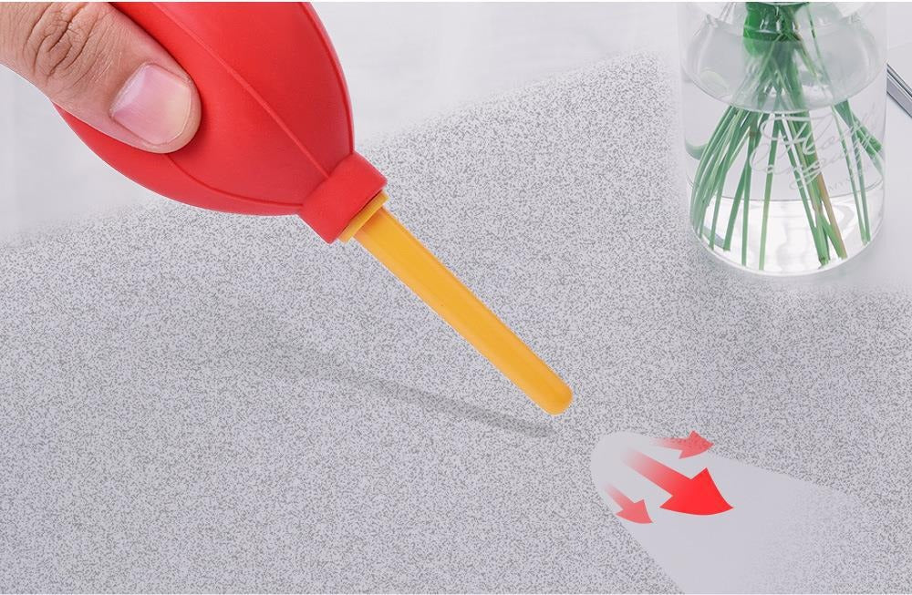 Eyelash Extension Air Blower – Manual Lash Glue Drying Pump