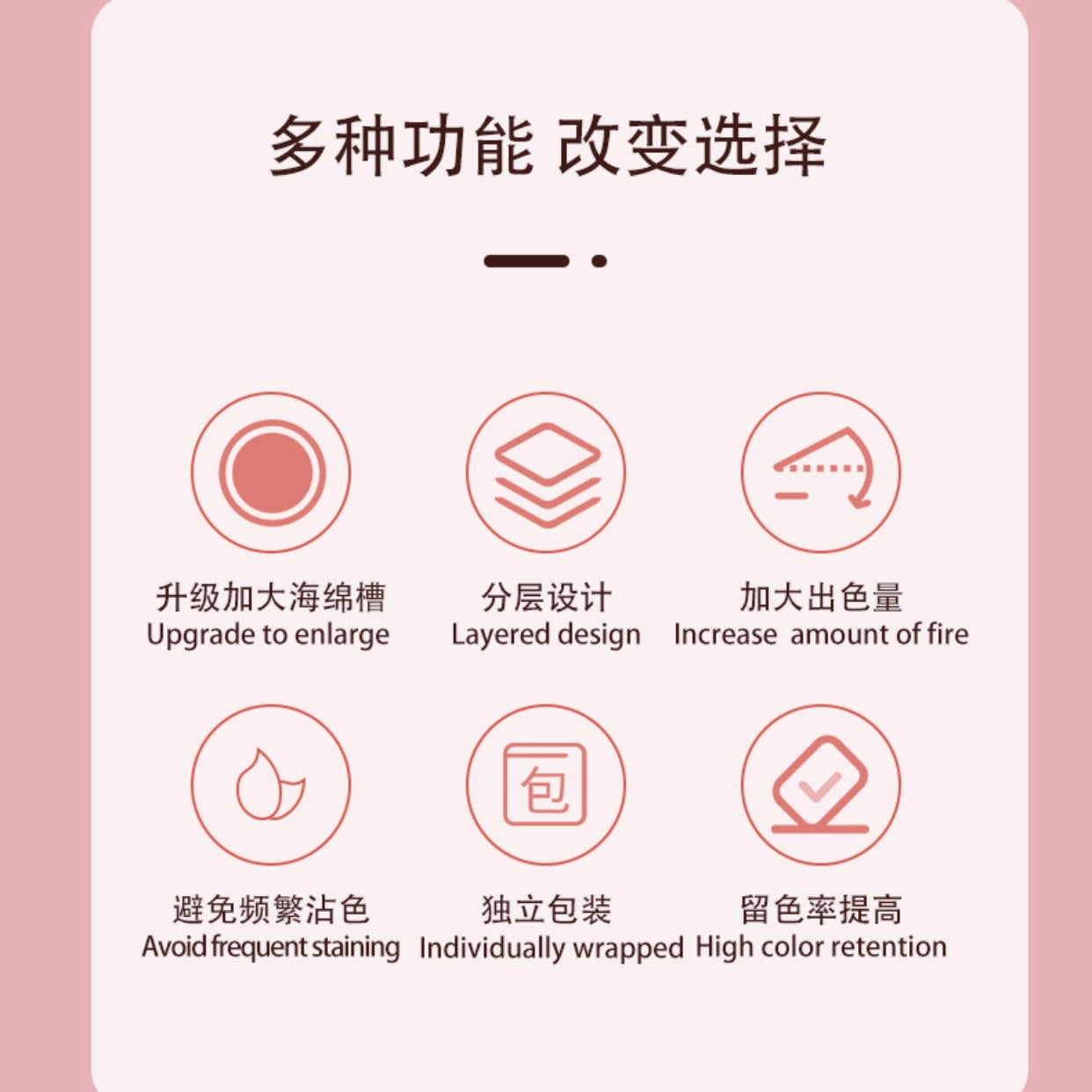 XF Upgraded Sponge X14 Needle - 10PCS/Box