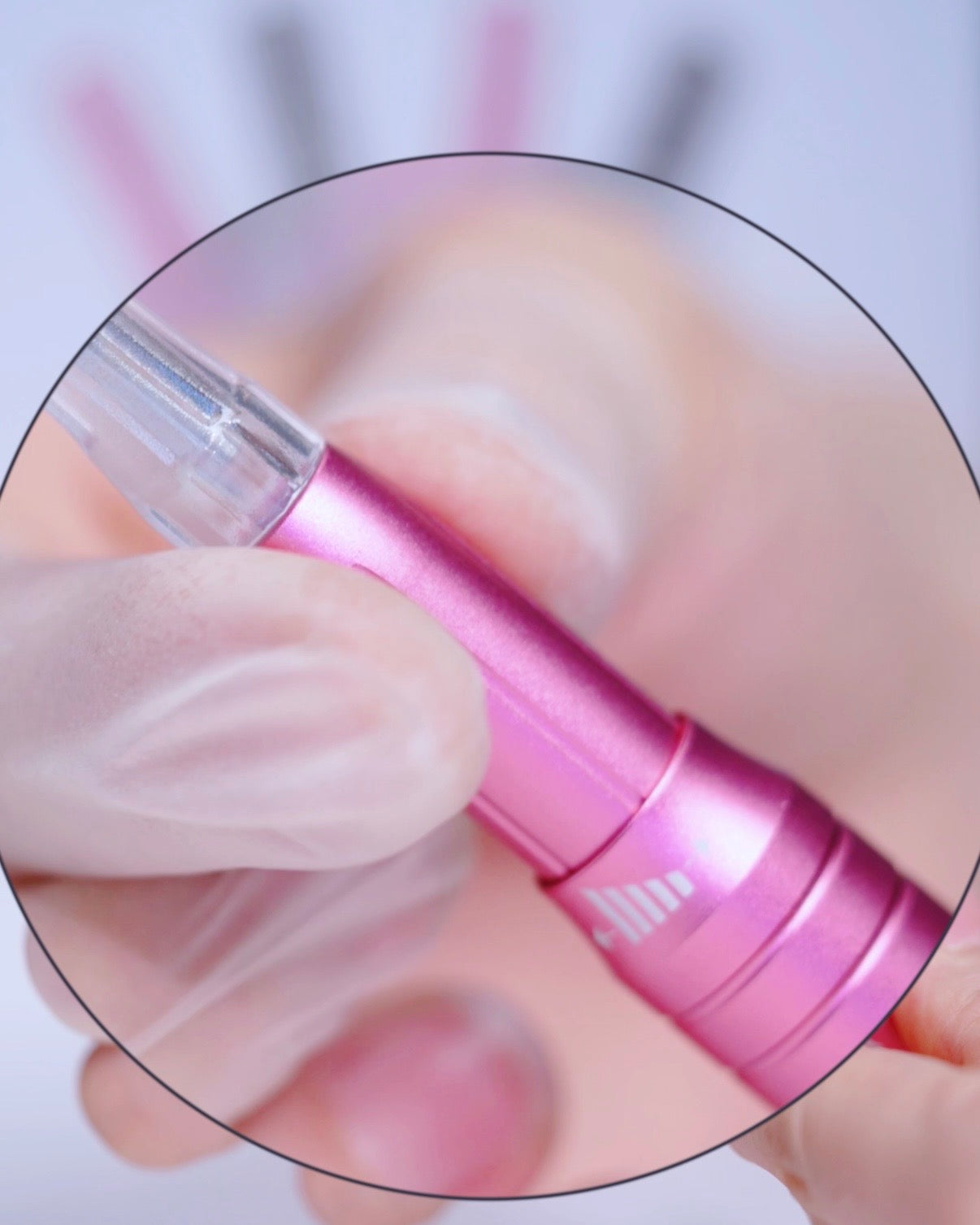 XF 7000RPM Wired-Control PMU Machine - US PLUG (Only Compatible with XF Regular U14/UX14 Needle)