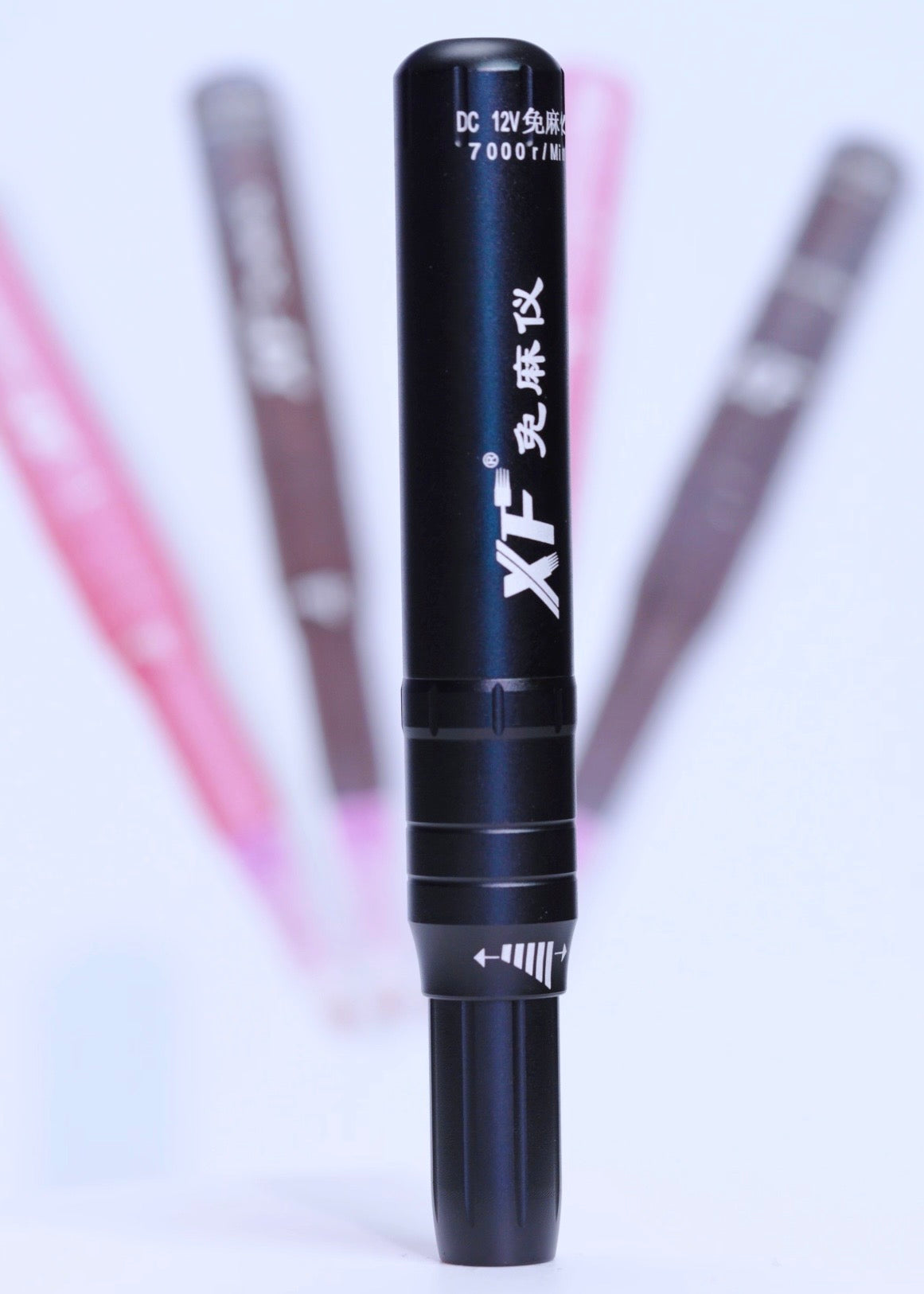 XF 7000RPM Wired-Control PMU Machine - US PLUG (Only Compatible with XF Regular U14/UX14 Needle)