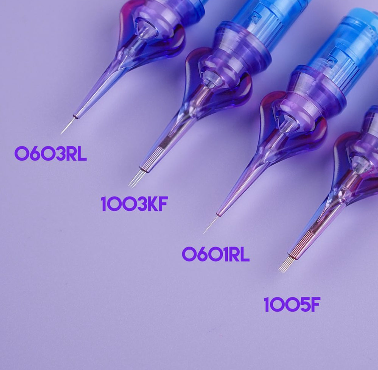 Mast Ocean Heart PMU Cartridges Needles – Box of 20