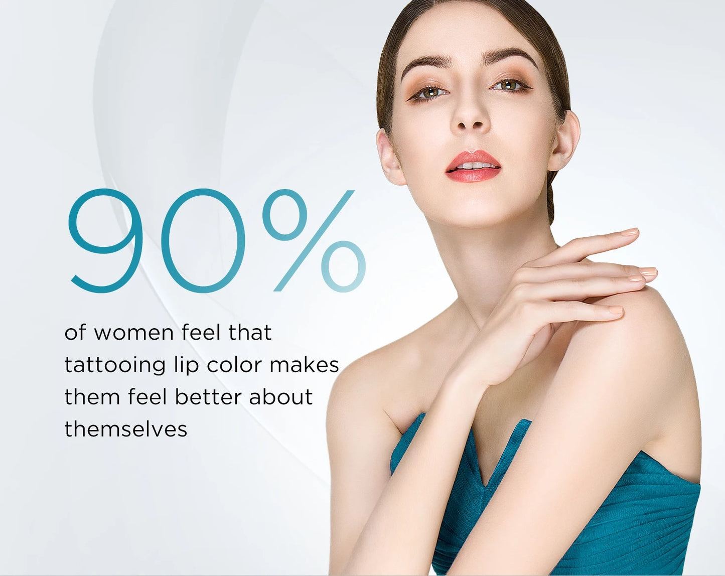 FAMISOO 5ML Nude Color PMU Pigment