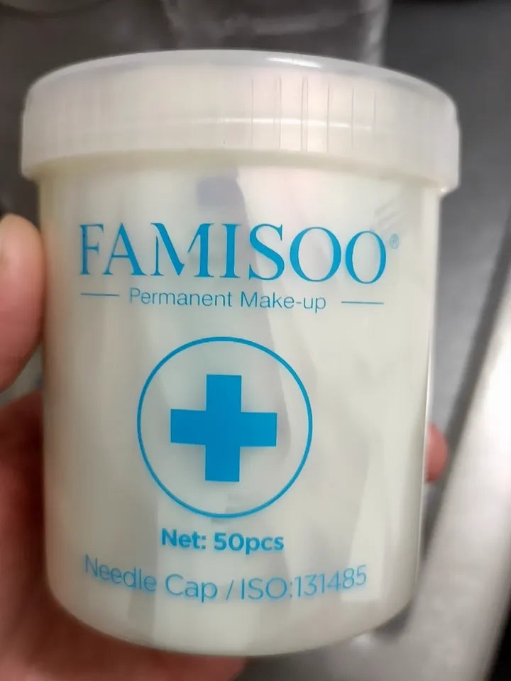🦈 FAMISOO BIG SHARK 2.5 – PURE1 Series Traditional Needle PMU Machine