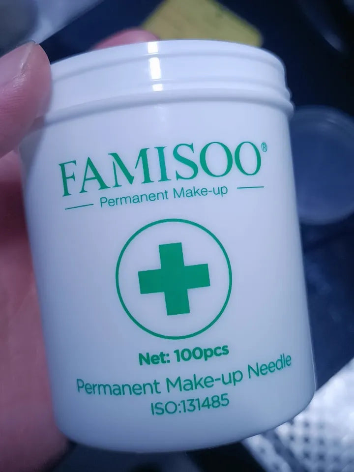 🦈 FAMISOO BIG SHARK 2.5 – PURE1 Series Traditional Needle PMU Machine