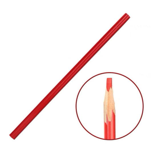 Waterproof & Numb-Resistant Brow Mapping Pencil Black and Red Color – 10PCS/PACK