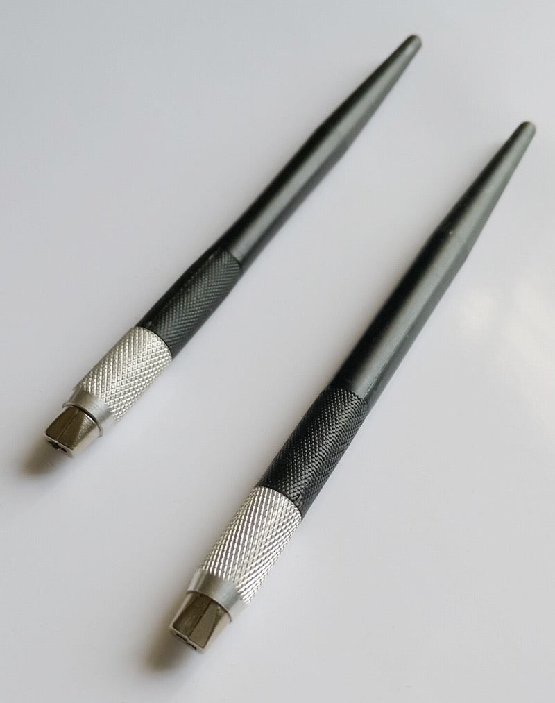 Black Manual Microblading Pen Gift