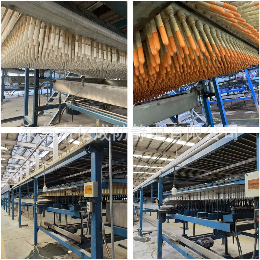 Disposable Latex Finger Cots – Powder-Free & Anti-Static Protection