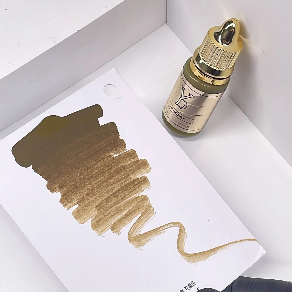 YD Hybrid Cream Brow Pigment – 8 Shades H1–H8