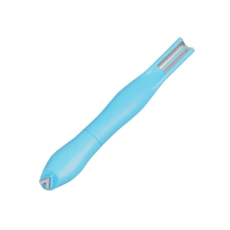 Heart Cat-Eye Magnet Pen – Strong Magnetic Nail Art Tool for Cat-Eye Gel Designs