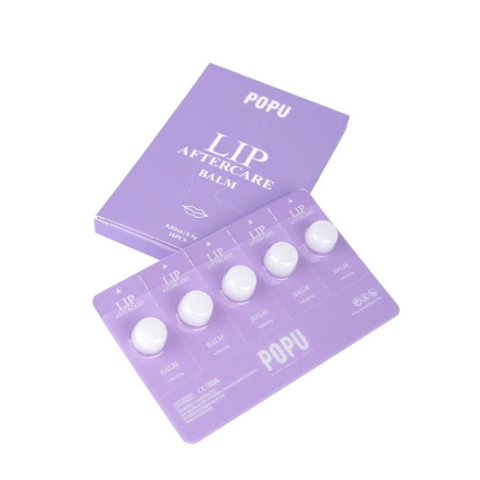 POPU Lip Aftercare Balm