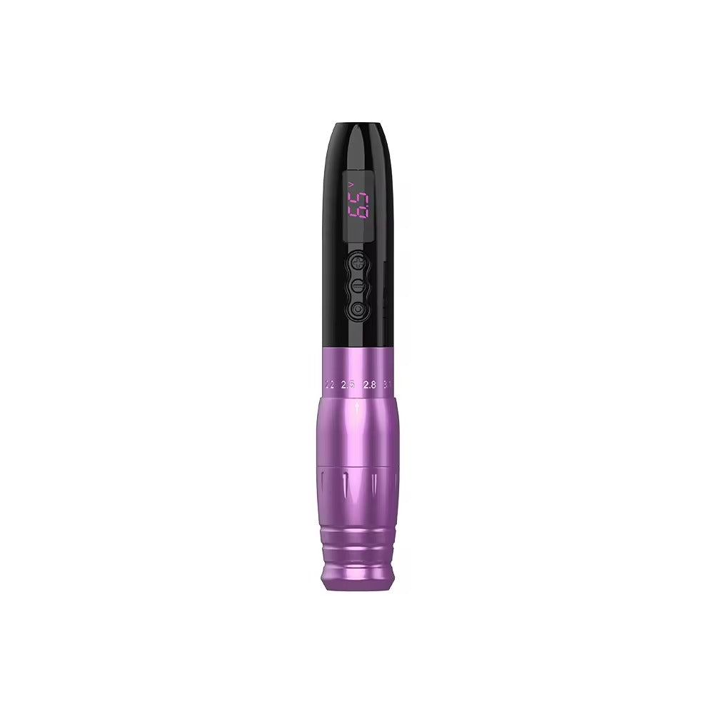 💜 POPU LOLA AIR Pro Wireless Permanent Makeup Pen Machine - Free Shipping