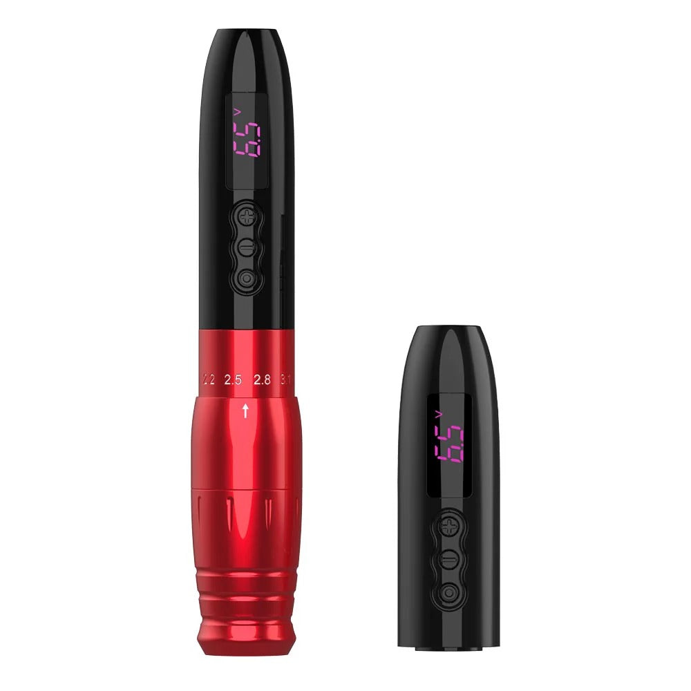 💜 POPU LOLA AIR Pro Wireless Permanent Makeup Pen Machine - Free Shipping