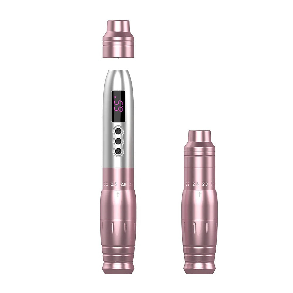 💜 POPU LOLA AIR Pro Wireless Permanent Makeup Pen Machine - Free Shipping
