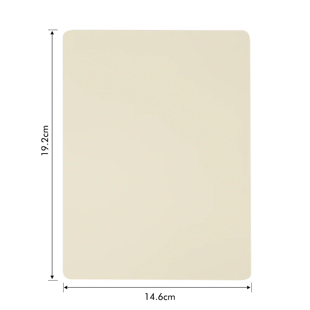 Leather Texture Practice Skin for PMU (Permanent Makeup) Training
