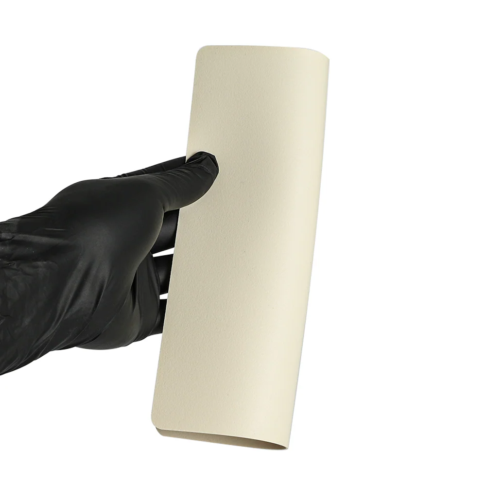 Leather Texture Practice Skin for PMU (Permanent Makeup) Training