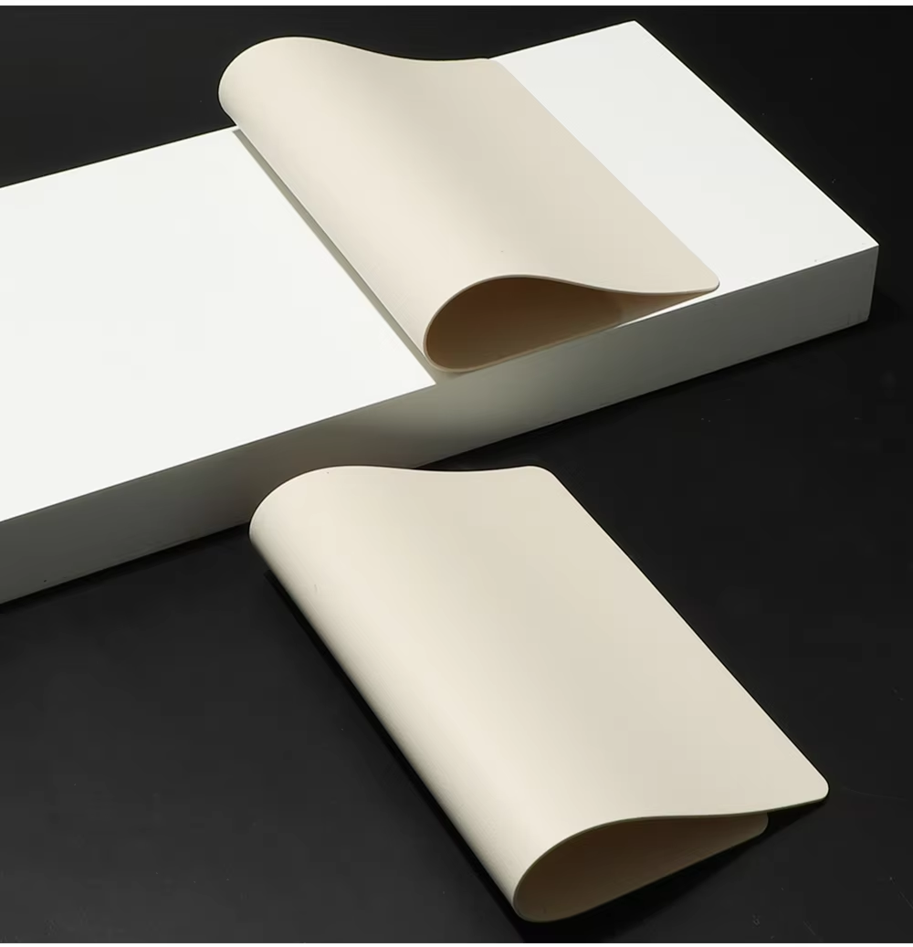 Leather Texture Practice Skin for PMU (Permanent Makeup) Training