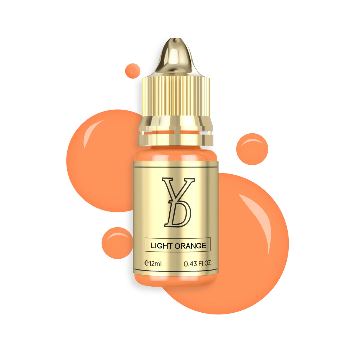 YD NEO Organic Lip Pigments – 25 Individual Shades, 12ml