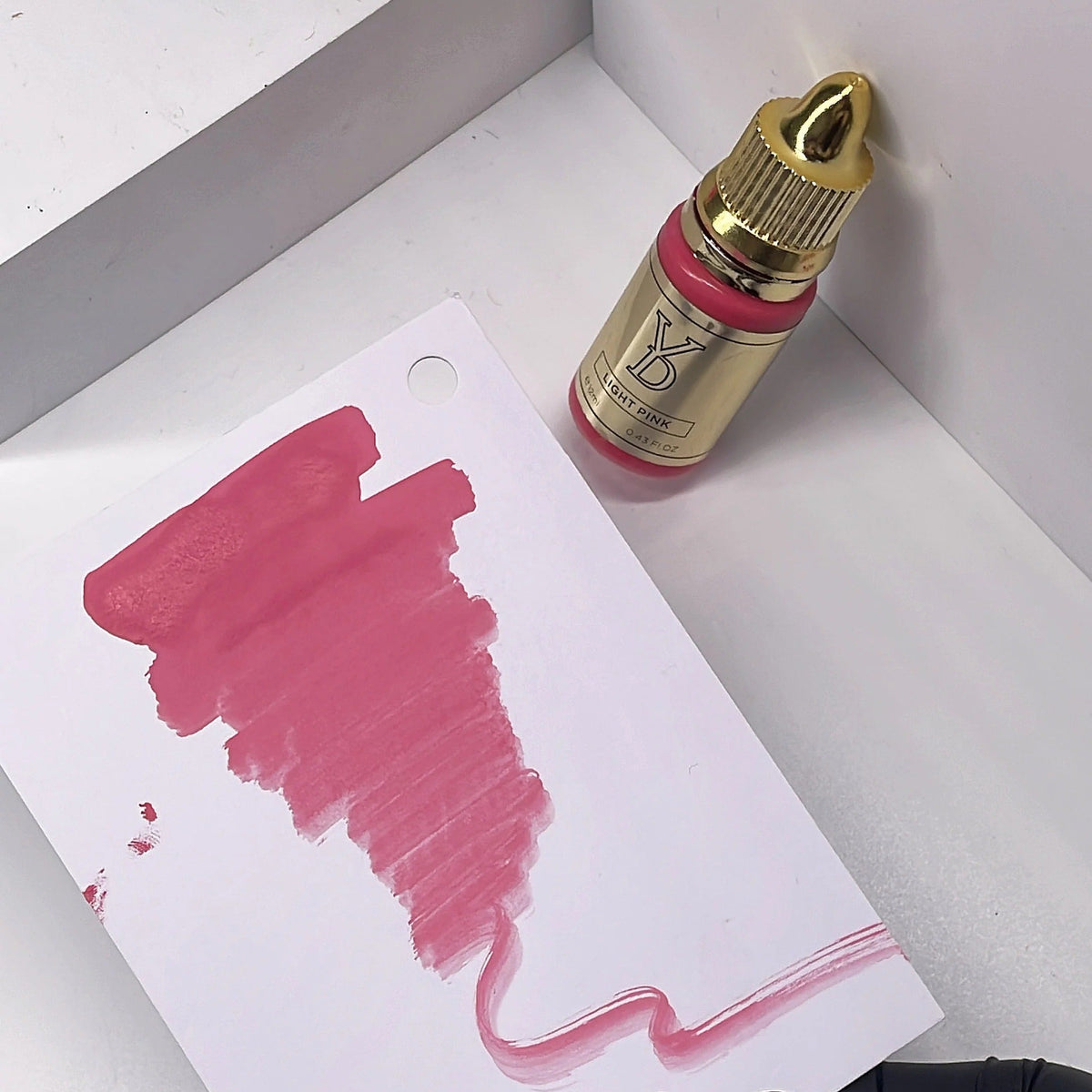 YD NEO Organic Lip Pigments – 25 Individual Shades, 12ml