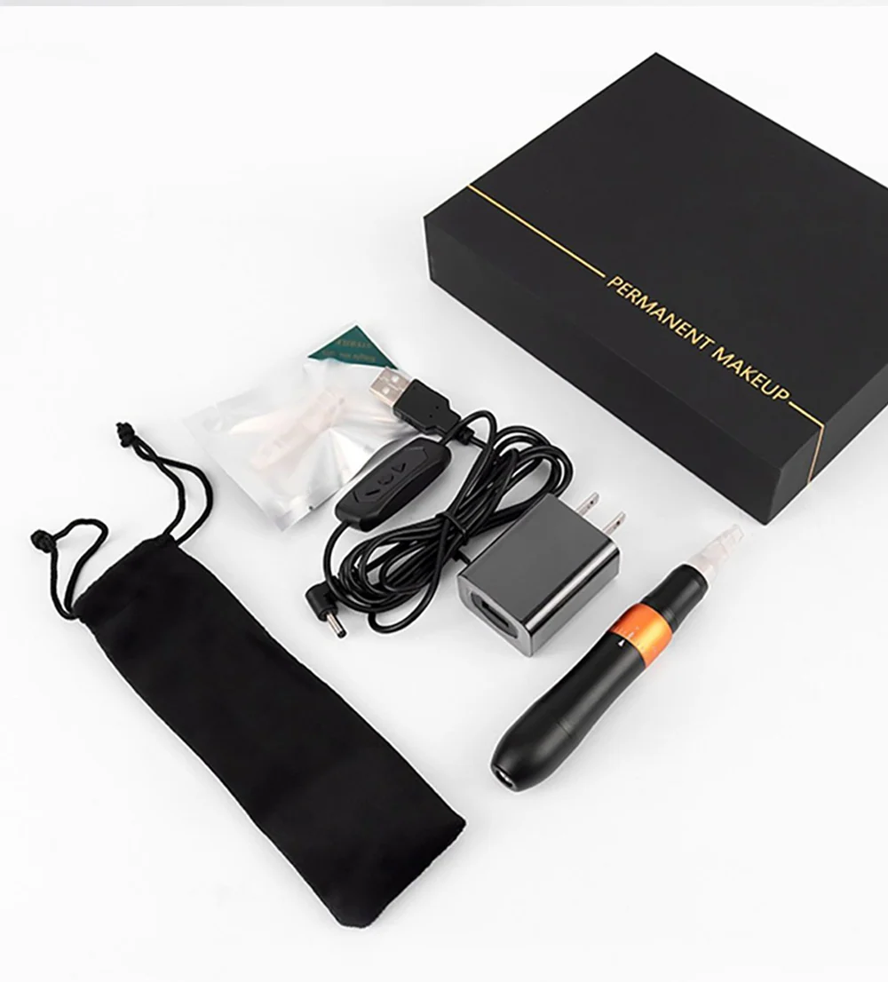 Professionelle 8-polige Lip Blushing PMU-Maschine