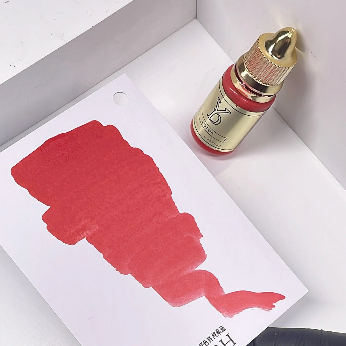 YD NEO Organic Lip Pigments – 25 Individual Shades, 12ml