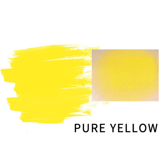 Lushcolor Pure Yellow (Y) – Warm Yellow Lip Modifier PMU Pigment | 12ml